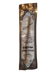 1 Sewak Al-Falah Impax Natural Zahnbürstenstift (Zahnreinigung) Versiegelung verpackt - Bild 1 von 2