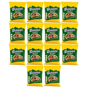 Beskidzkie Bajgle z sezamem 200 g x 14 sztuk ZESTAWY - Bild 1 von 1