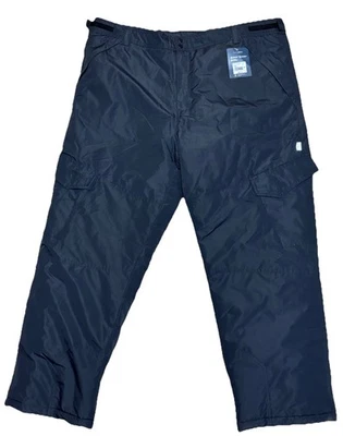 Magellan Outdoors Ski Pants 2XL Black Insulated Snowboard Winter NWT - Image 1 of 4