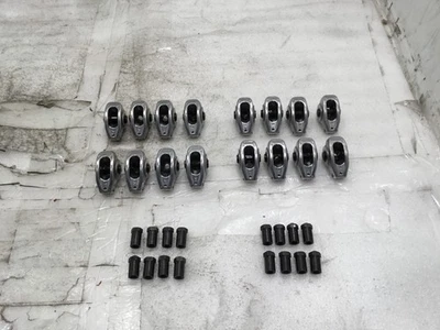 Comp Cams Stud Mount High Energy Rocker Arms-1.6 Ratio 3/8" | 79-95 5.0 - Image 1 of 4