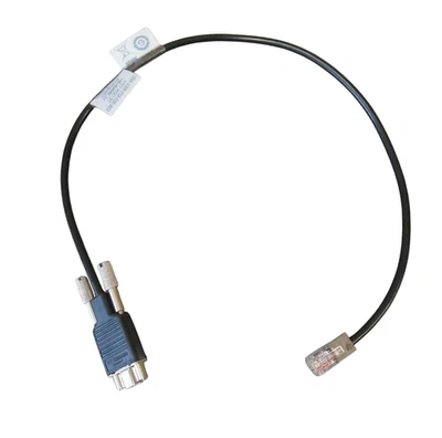 Dell EMC 038-003-623 19" Micro DB9 To RJ12 SPS Serial Cable - Image 1 of 3
