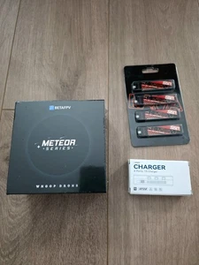 BETAFPV Meteor75 Pro O4 FPV Drohne + 4 Akkus + Ladegerät  - Neu OVP - Bild 1 von 8