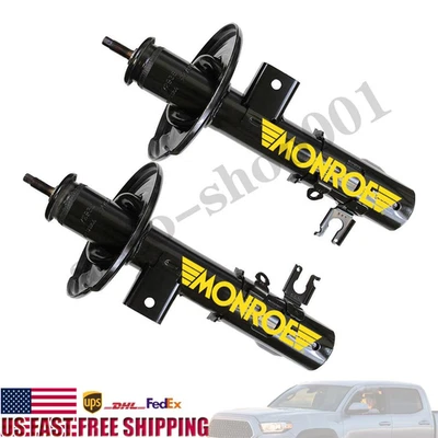 Conjunto de 2 amortiguadores delanteros Monroe para Mazda 6 2,5 L 2017 2016 2015 2014 Foto 1 de 4