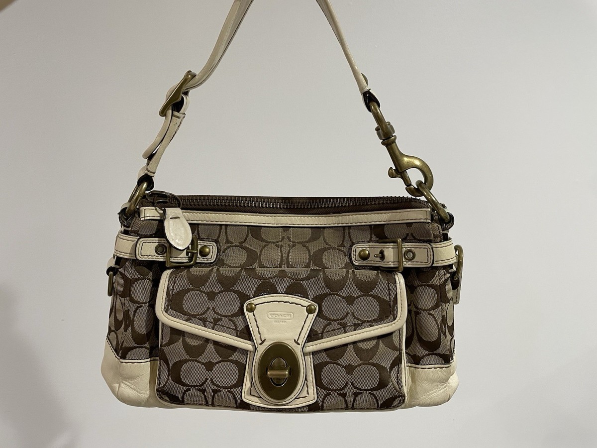 Coach Legacy Turn Lock Bags & Handbags for Women for sale | eBay