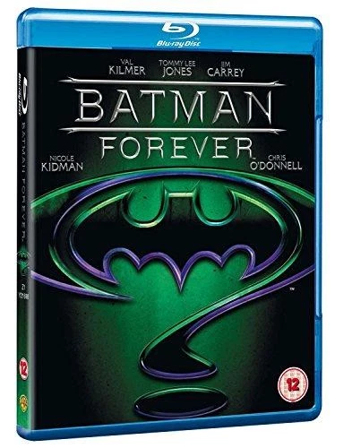 Batman Forever [Blu-ray] [Region Free] - Image 1 of 1