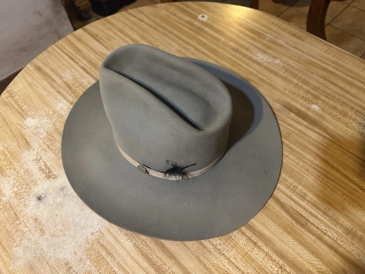 Resistol 7 1/8 Size Cowboy Hats for Men for sale | eBay