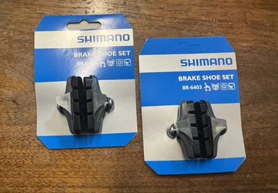 Zapatas de freno de carretera Shimano 600 Ultegra BR-6403 * 2 pares * Foto 1 de 2