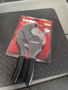 (1-Pk) Husky Quick Change Ratcheting Cutter 1-1/4" 16PL0101-1 - Picture 1 of 1
