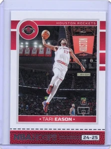 2024-25 Panini Nba Hoops - Tari Eason #67 Houston Rockets - Picture 1 of 2