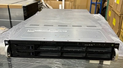 2U AI DEEP LEARNING MINING SERVER ESC4000 4x GPU Double Wide 2x NVIDIA V100 16Gb - Image 1 of 4