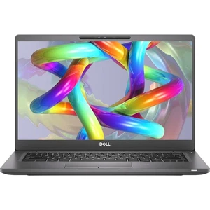 Dell Latitude 7300 13" FHD i5-8365U 16GB 256SSD WiFi 10 Pro Cam HDMI Laptop - Bild 1 von 7