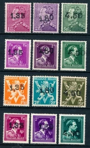 België/Belgique 724X-724W ** COB = 210 Euro vl3053 - Picture 1 of 1