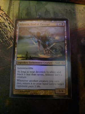 Athreos, God of Passage Magic Gathering MTG NM Card JOU 146/165 Commander EDH - Image 1 of 4