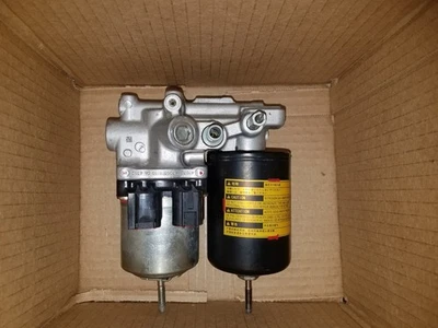 Toyota Prius 2010 a 2018 enchufe RAV4 antibloqueo ABS bomba de freno módulo actuador Foto 1 de 4