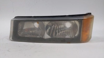 2003-2007 Chevrolet Silverado 1500 Driver Left Oem Front Light Lamp ZWOQA - Image 1 of 4