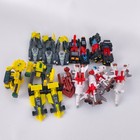 Transformers Armada Mini Con Lot