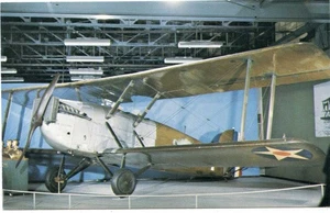 DOUGLAS WORLD CRUISER NEW ORLEANS Aviation Airplane Postcard 23052 - Picture 1 of 2