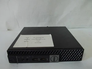 Dell Optiplex 3040M Intel Core i5-6500T 2,50GHz 8GB 256GB HDD W10 Mini PC (V1168 - Bild 1 von 7