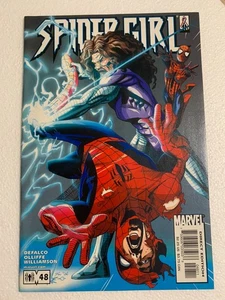 SPIDER-GIRL #48 NM MARVEL COMICS 2002 - Picture 1 of 2