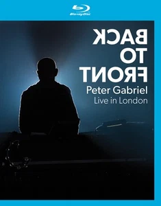 Peter Gabriel: Back to Front (Blu-ray) Peter Gabriel - Imagen 1 de 1