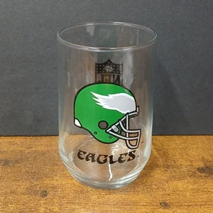 Vaso de beber vintage Philadelphia Eagles NFL 16 oz  - Imagen 1 de 5