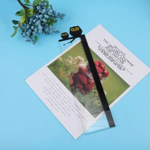 2 Pcs Monitor Note Sticker Memo Board Clear Bottom Desk Gadgets for Office - Afbeelding 1 van 11