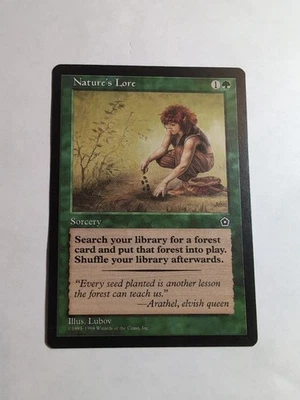Nature's Lore Portal Second Age NM!!! - Image 1 of 2