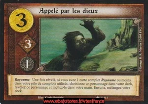 Appelé par les dieux U217 [Winter Edition] Trône de Fer FR - Picture 1 of 2