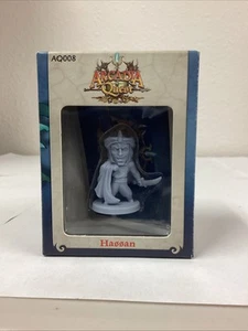 CMON ARCADIA QUEST board game Hassan mini figurine AQ008 new in box ng425 - Picture 1 of 2