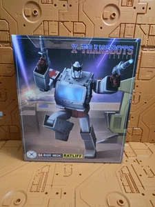 X-Transbots XTB MX-48 MX-XLVIII Ratliff Complete US Seller Not Ratchet - Picture 1 of 3