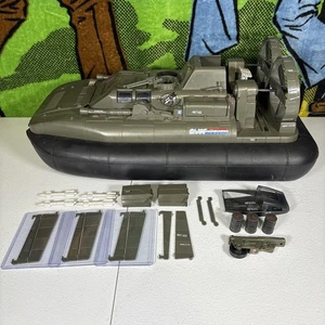 Killerwal Hovercraft 1984 G.I. Joe ARAH A Real American Hero 3 UNBROKEN VANES - Bild 1 von 20