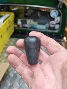 Mini perilla de engranaje clásica mk1 original perilla de engranaje - Imagen 1 de 8