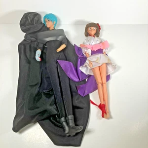 Vampire Princess Miyu & Larva FULL ACTION DOLL SERIES TSUKUDA HOBBY Lot Damaged - Bild 1 von 7