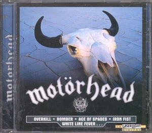 Motorhead Motörhead CD Europe Laserlight Digital 2000 21168 - Bild 1 von 3