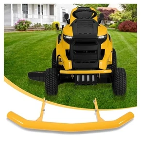 Kit paraurti anteriore giallo 19A30020100 per CUBCADET XT1 XT2 50 GX54 ST54 LX54 LX50 - Foto 1 di 8