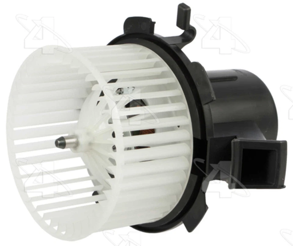 Motor soplador HVAC 4 estaciones 76992 se adapta a 08-17 Smart Fortwo Foto 1 de 4