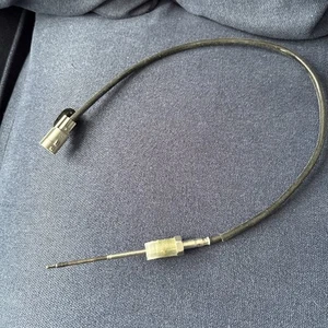 Exhaust Gas Temperature Sensor Vauxhall Vivaro B 1.6 CDTi Diesel Fits In DPF - Picture 1 of 3