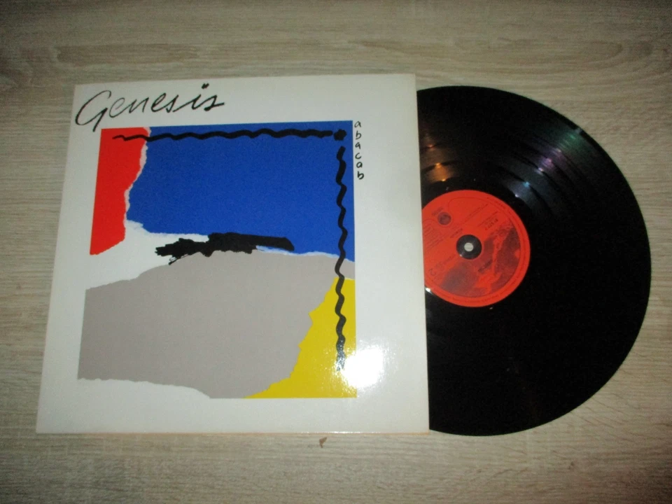 Genesis Abacab LP - Bild 1 von 1