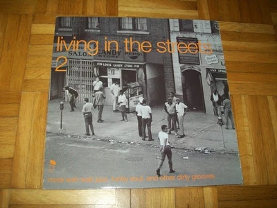 AUSWAHL SOUL /FUNK/BLUES/JAZZ LP Sammlung - NEU und GEBRAUCHT - bis 25 % Rabatt - Bild 1 von 4