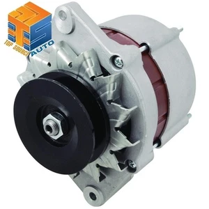 New 55A Alternator Fits John Deere 3030 3130 1979-1982 9513170 X613193 400-24059 - Picture 1 of 2
