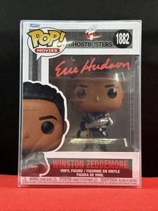 Ernie Hudson Autogramm Funko Pop! #1882 "Ghostbusters 2" signiertes COA Hologramm - Bild 1 von 9