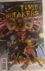 Time Breakers #1 (1997) Dc Helix Comics Fine+