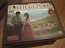 Viticulture: Essential Edition board game, Stonemeier Games 
