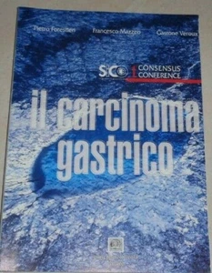 DAS MAGENKREBS VON PIETRO FORESTIERI FRANCESCO MAZZEO GASTONE VEROUX 2000 - Bild 1 von 3