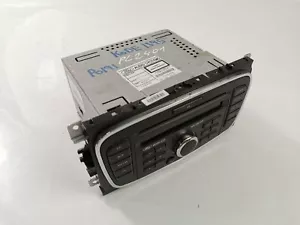 FORD FOCUS II DA, HCP Musik-Player ohne GPS 7M5T-18C815-BC 2008 20564661 - Bild 1 von 4