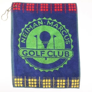 Nieman Marcus Golf Club Golfbag Towel  - Picture 1 of 6