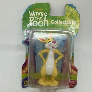 Disney Winnie the Pooh 3.5"in The Rabbit Figure/Cake Topper Fisher Price - Picture 1 of 6