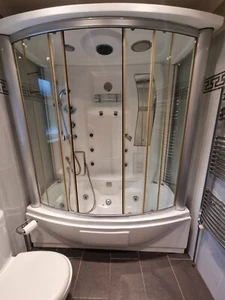 Computerised Steam Room PLEASE READ DESCRIPTION - Picture 1 of 6