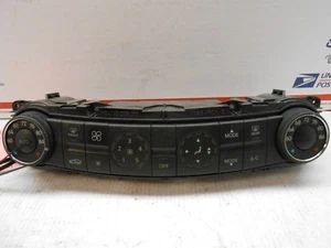 06 Mercedes E-class climate control unit 2118301885 ic# 50488  RB0399 - Picture 1 of 4