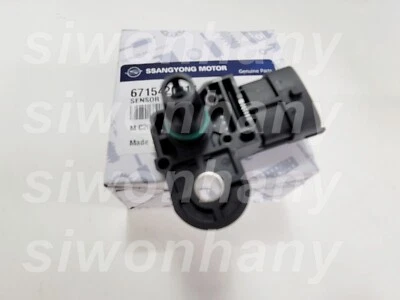 🤩 Temperature & Map Sensor KGM New Actyon Korando C Actyon Sports 6715420017 - Image 1 of 3